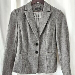 H&M Blazer - Charcoal Grey